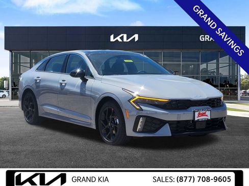 New 2026 Kia K5 GT-Line AWD/4WD image 2