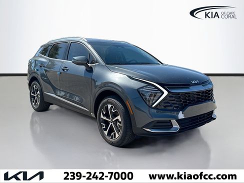 New 2025 Kia Sportage EX image 7