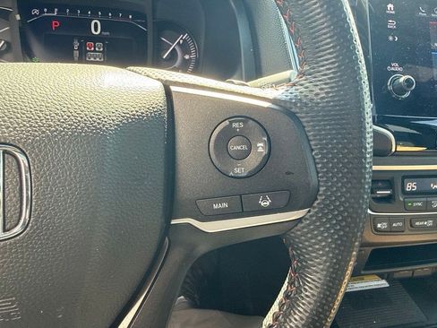 Certified 2023 Honda Passport TrailSport image 14