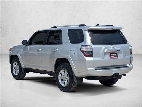 Used 2023 Toyota 4Runner SR5 Premium w/ Moonroof Package RWD image 8