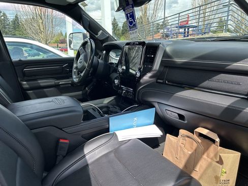 Used 2022 RAM 1500 Limited image 5