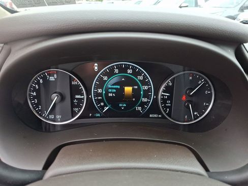 Certified 2019 Buick LaCrosse Essence w/ Sun and Shade Package image 20