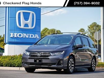 New 2026 Honda Odyssey EX-L
