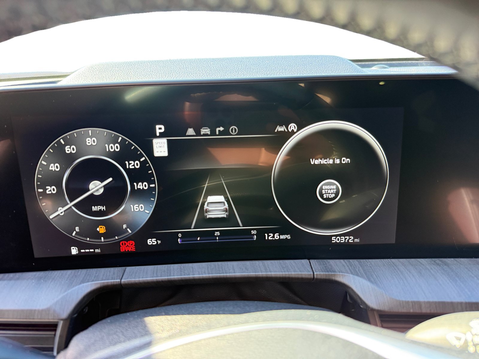 Used 2023 Kia Telluride SX FWD image 11