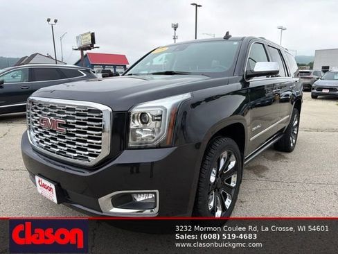 Used 2020 GMC Yukon Denali w/ Denali Ultimate Package AWD/4WD image 1
