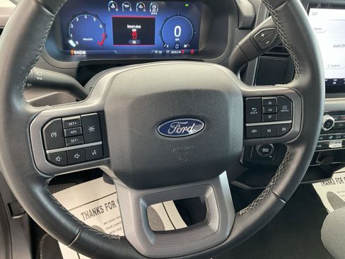 Used 2025 Ford F150 XLT w/ Equipment Group 301A Standard AWD/4WD image 23
