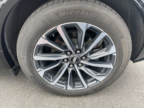 Certified 2024 Cadillac Lyriq Sport w/ LPO, Floor Liner Package AWD/4WD image 3