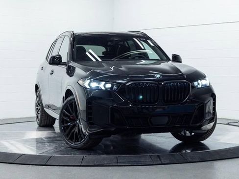 New 2026 BMW X5 xDrive40i w/ Executive Package AWD/4WD image 5