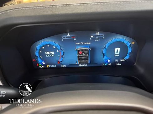 New 2026 Ford Bronco Outer Banks AWD/4WD image 18