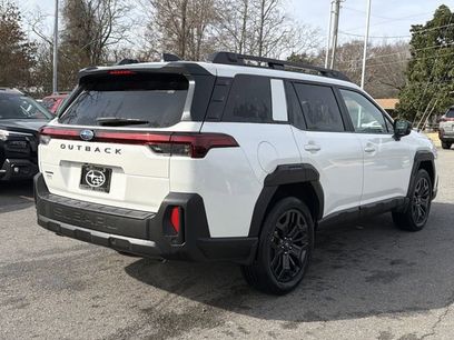 New 2026 Subaru Outback Limited XT