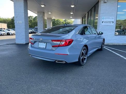 Used 2022 Honda Accord Sport image 5