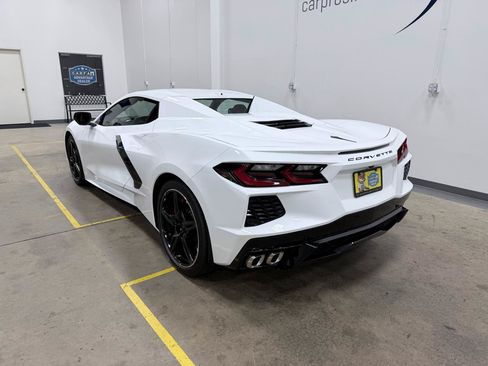 Used 2023 Chevrolet Corvette Stingray Preferred Conv w/ Battery Protection Package RWD image 6