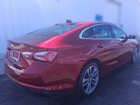 Used 2023 Chevrolet Malibu LT w/ Driver Confidence Package FWD image 7