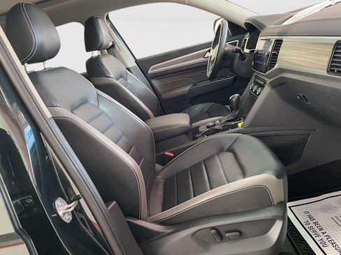 Used 2021 Volkswagen Atlas SEL Premium AWD/4WD image 9