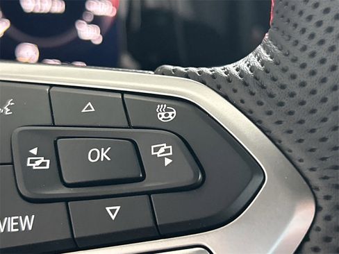 New 2026 Volkswagen GTI SE image 20