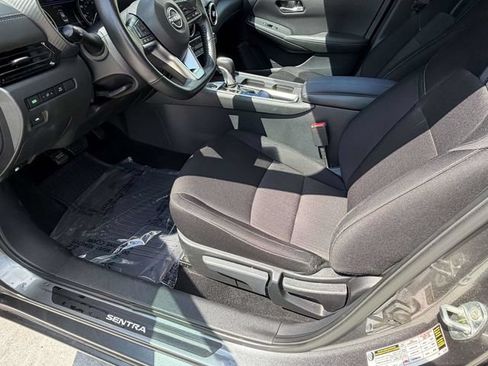 Used 2024 Nissan Sentra SV w/ All-Weather Package FWD image 19