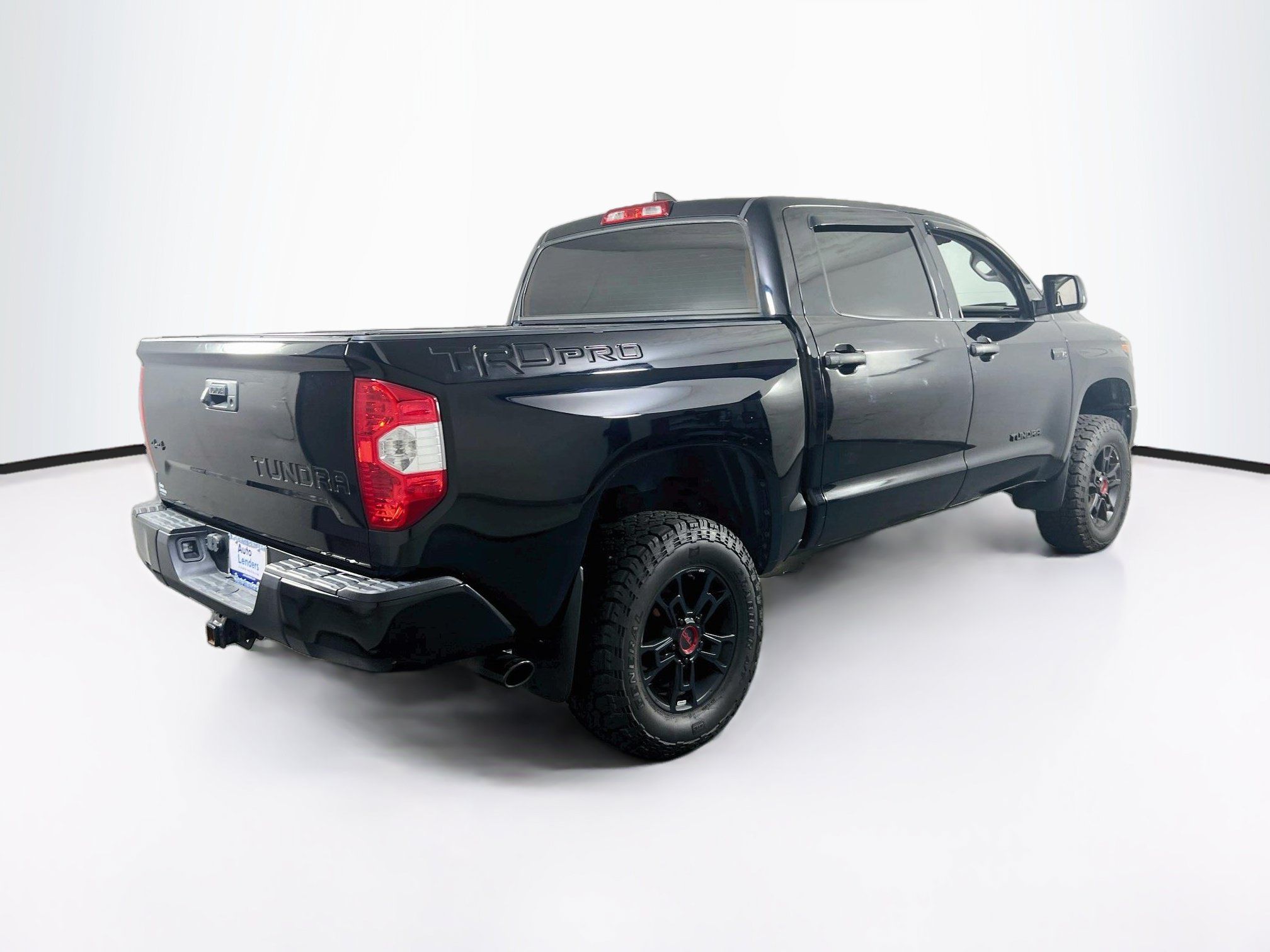 Used 2020 Toyota Tundra TRD Pro AWD/4WD image 5