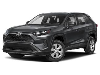 Certified 2025 Toyota RAV4 LE AWD/4WD video 1