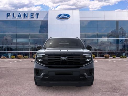 New 2026 Ford Expedition Platinum w/ Stealth Appearance Package AWD/4WD image 7