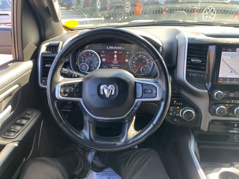 Used 2022 RAM 1500 Big Horn image 15