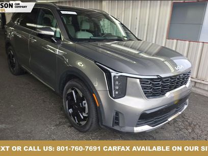 Used 2025 Kia Sorento SX Prestige