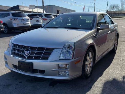 Used 2008 Cadillac STS AWD w/ Preferred Equipment Group image 5