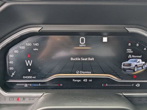 Used 2023 GMC Sierra 1500 AT4X image 27