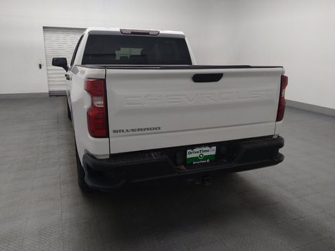 Used 2019 Chevrolet Silverado 1500 W/T w/ WT Convenience Package AWD/4WD image 6