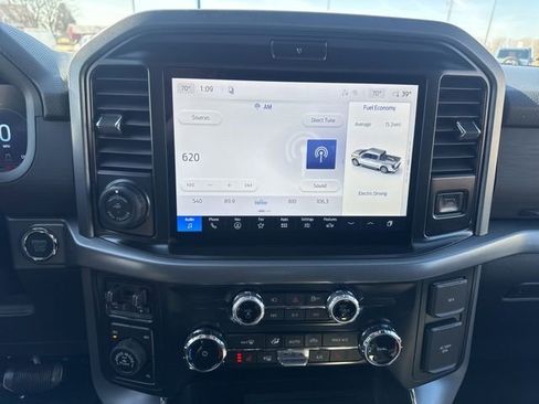 New 2026 Ford F150 XLT w/ Equipment Group 302A MID image 35