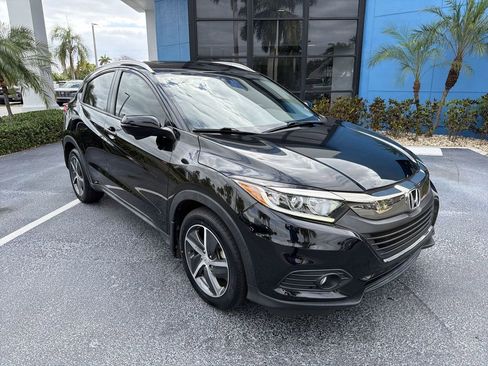 Certified 2022 Honda HR-V EX-L image 18
