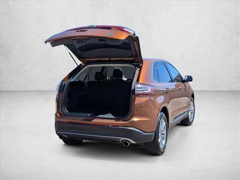 Used 2017 Ford Edge SEL AWD/4WD image 5