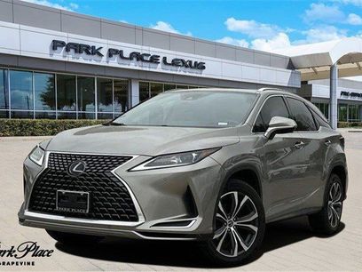 Used 2020 Lexus RX 350 FWD w/ Premium Package