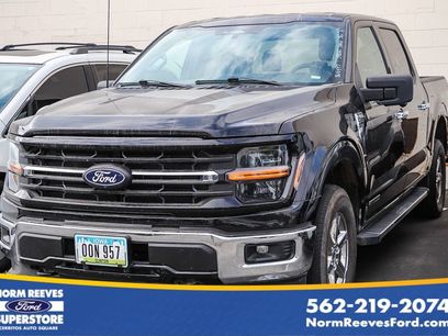 Used 2024 Ford F150 XLT w/ Mobile Office Package