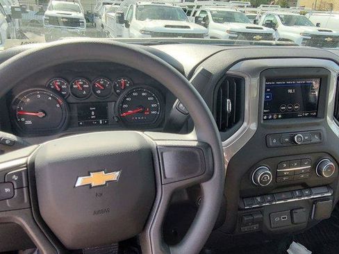 New 2026 Chevrolet Silverado 3500 W/T w/ WT Convenience Package image 11
