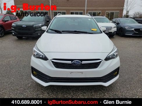 Used 2021 Subaru Impreza Premium image 2