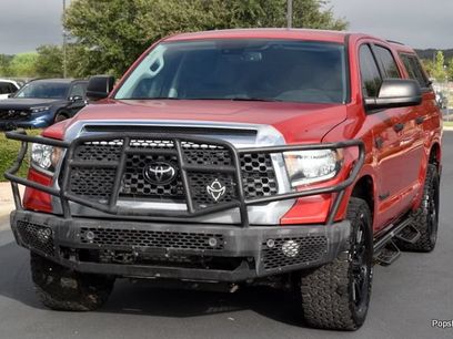 Used 2021 Toyota Tundra SR5 w/ SR5 Upgrade Package