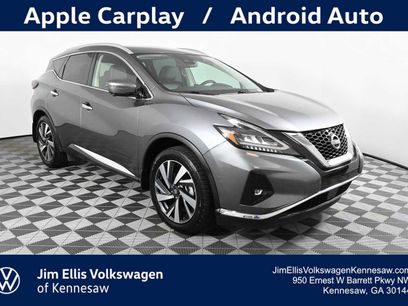 Used 2023 Nissan Murano SL w/ Cargo Package