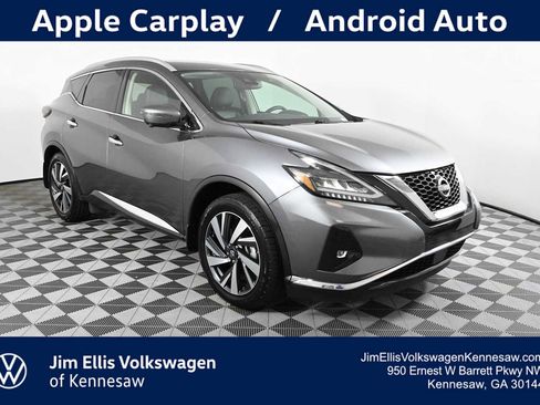 Used 2023 Nissan Murano SL w/ Cargo Package AWD/4WD image 1