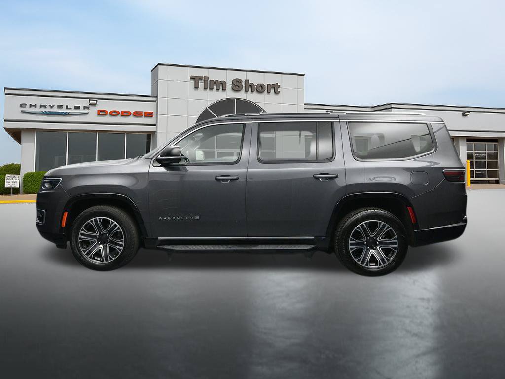 Used 2024 Jeep Wagoneer Series II AWD/4WD image 2