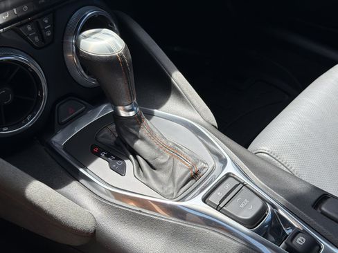Used 2017 Chevrolet Camaro SS w/ 50th Anniversary Edition RWD image 38