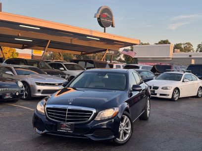 Used 2016 Mercedes-Benz C 300 4MATIC Sedan