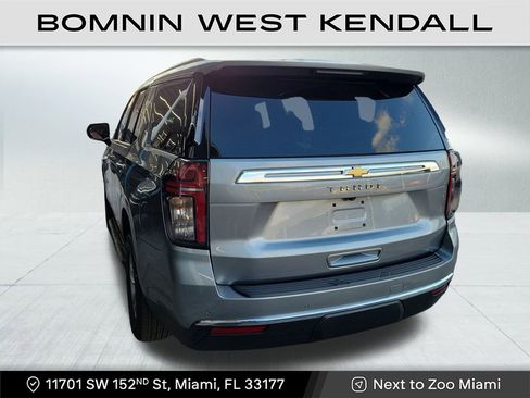 Used 2024 Chevrolet Tahoe LS image 4