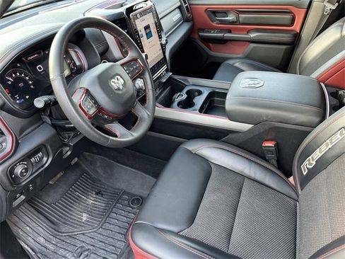 Used 2025 RAM 1500 Rebel w/ Rebel Level 1 Equipment Group image 24