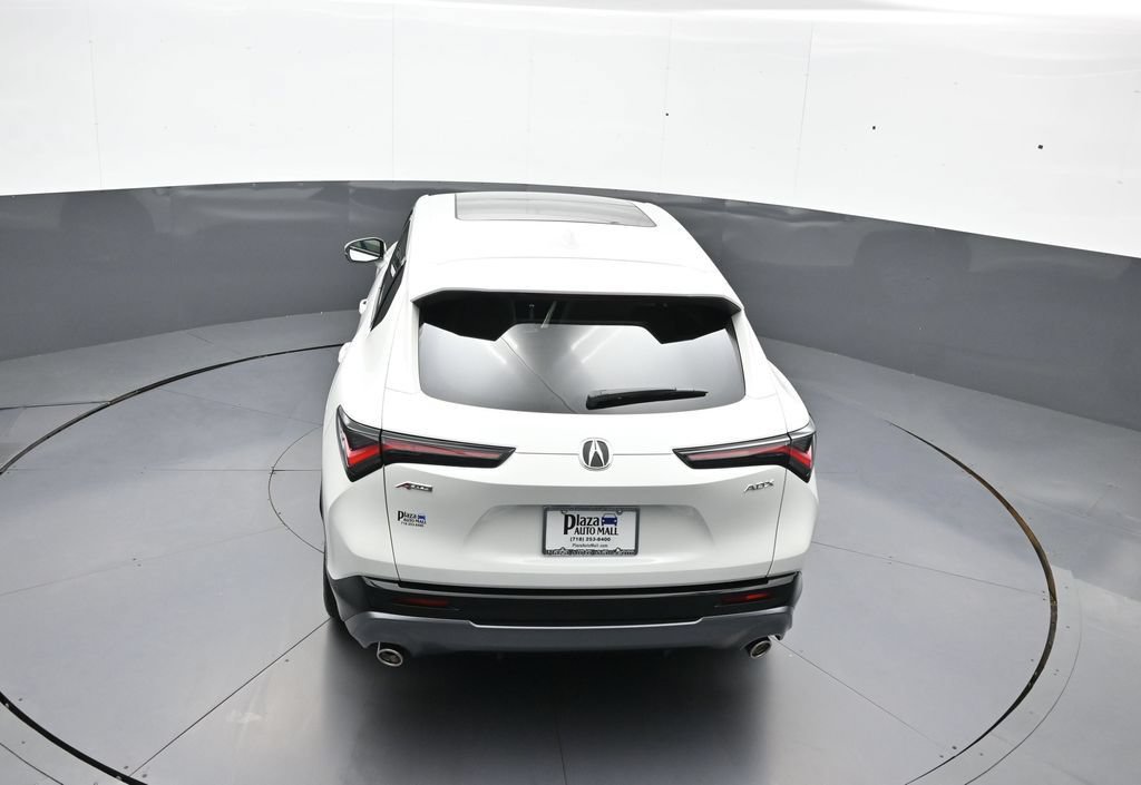 Certified 2025 Acura ADX A-Spec FWD image 39