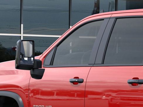 New 2026 Chevrolet Silverado 2500 ZR2 image 12