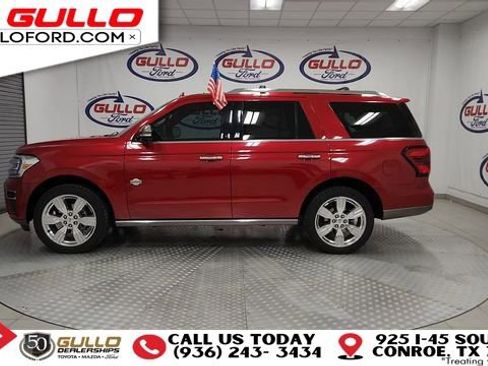 Certified 2022 Ford Expedition King Ranch image 5