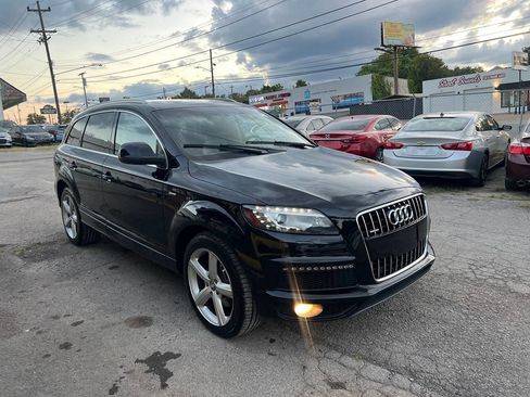 Used 2012 Audi Q7 3.0T S line Prestige image 7