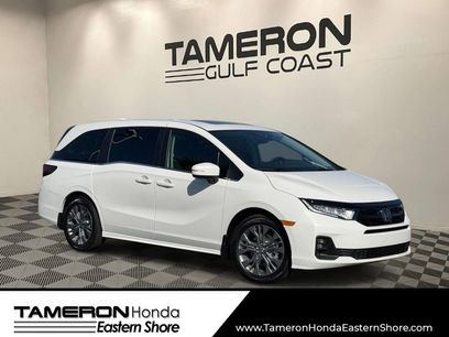 New 2026 Honda Odyssey Touring