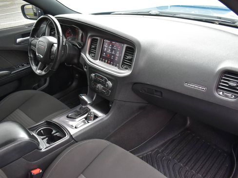 Used 2021 Dodge Charger R/T w/ Blacktop Package RWD image 12
