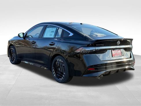 New 2026 Nissan Sentra SR w/ SR Premium Package FWD image 11